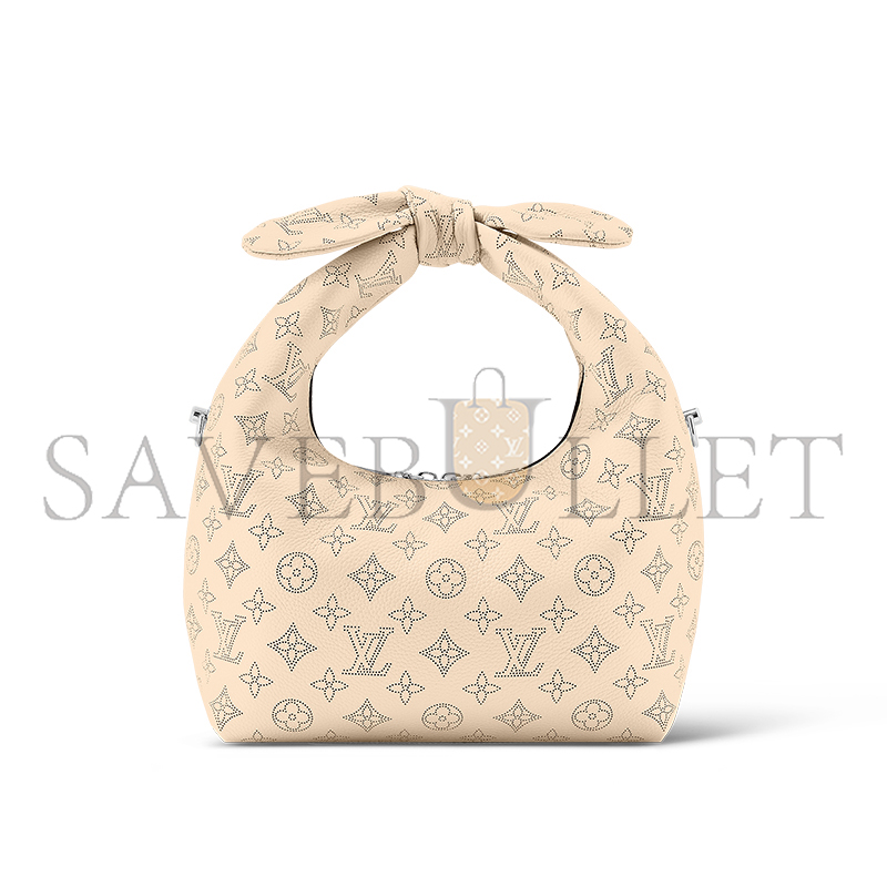 LOUIS VUITTON WHY KNOT PM M20700 (34*28*12cm) LOUIS VUITTON WHY KNOT PM M20700 (34*28*12cm)